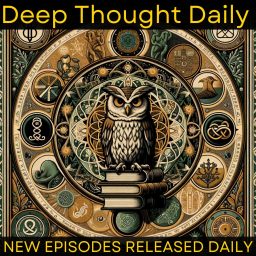 Artwork for Deep Thought Daily