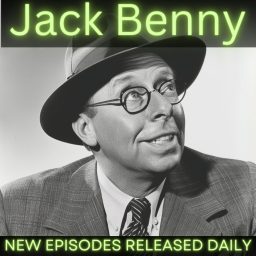 Artwork for Jack Benny