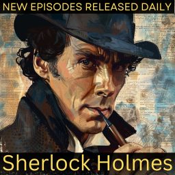 Artwork for Sherlock Holmes