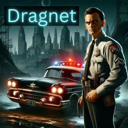 Artwork for The Dragnet Collection