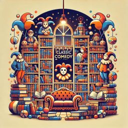 Artwork for Classic Comedy Library