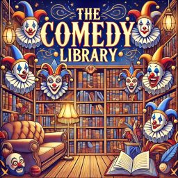 Artwork for Comedy Library