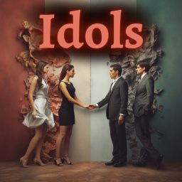 Artwork for Idols
