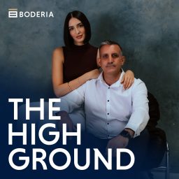 Artwork for The High Ground