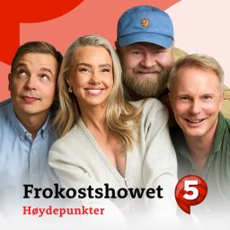 Artwork for Frokostshowet på P5