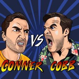 Artwork for Conner vs Cobb
