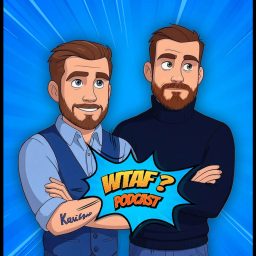 Artwork for WTAF PODCAST