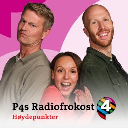 Artwork for P4s Radiofrokost