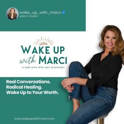 Artwork for Wake Up with Marci