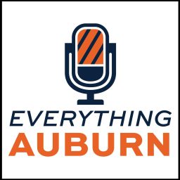 Artwork for EVERYTHING AUBURN PODCAST