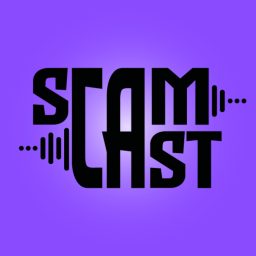 Artwork for ScamCast