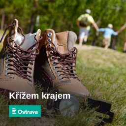Artwork for Křížem krajem