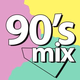 Artwork for 90's mix