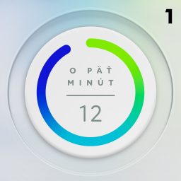 Artwork for O 5 minút 12