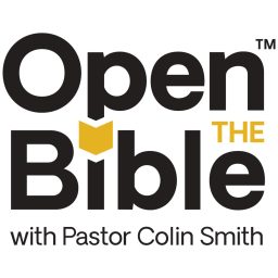 Artwork for Open the Bible