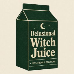 Artwork for Delusional Witch Juice