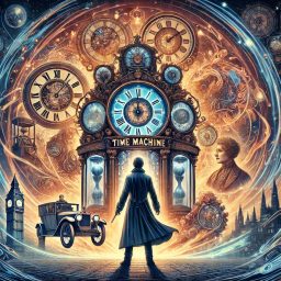 Artwork for The Time Machine
