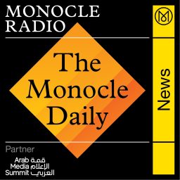 Artwork for The Monocle Daily