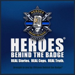 Artwork for Heroes Behind the Badge