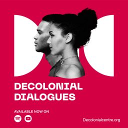 Artwork for Decolonial Dispatch