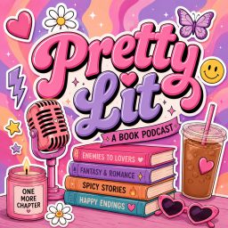 Artwork for Pretty Lit Podcast