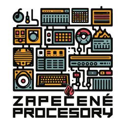 Artwork for Zapečené procesory