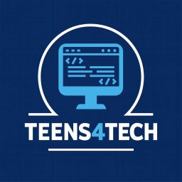 Artwork for Teens 4 Tech