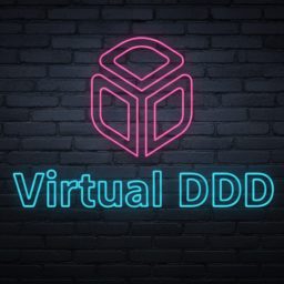 Artwork for Virtual Domain-driven design