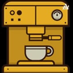 Artwork for Coffee and Open Source