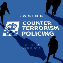 Artwork for Inside Counter Terrorism Policing