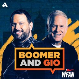 Artwork for Boomer & Gio