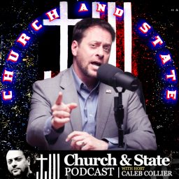 Artwork for Church and State