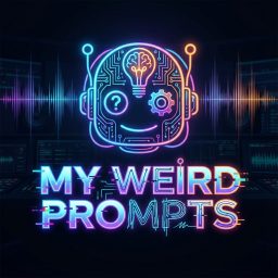 Artwork for My Weird Prompts