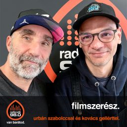 Artwork for filmszerész