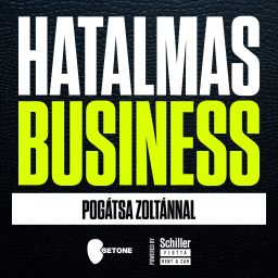 Artwork for Hatalmas Business