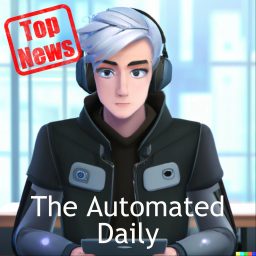 Artwork for The Automated Daily