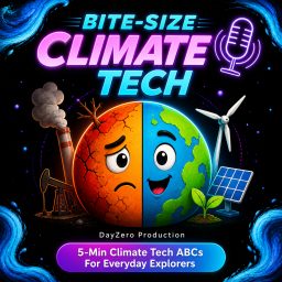 Artwork for Bite-Size Climate Tech