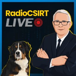 Artwork for RadioCSIRT