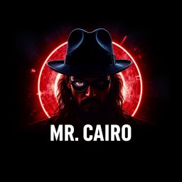 Artwork for Mr Cairo عراب الجن