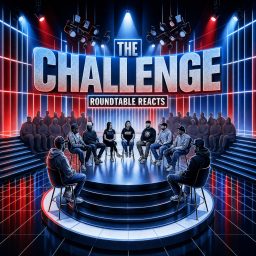 Artwork for The Challenge: Roundtable Reacts