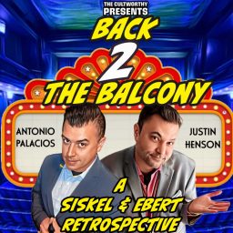 Artwork for BACK 2 THE BALCONY