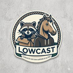 Artwork for Lowcast
