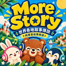 Artwork for MoreStory｜ 兒童故事、睡前故事、童話故事