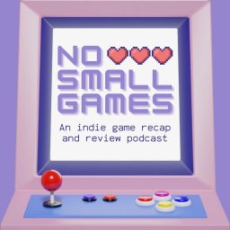 Artwork for No Small Games