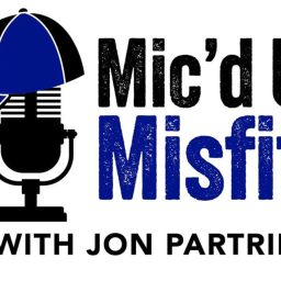 Artwork for THE MIC'D UP MISFITS