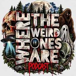 Artwork for Where The Weird Ones Are