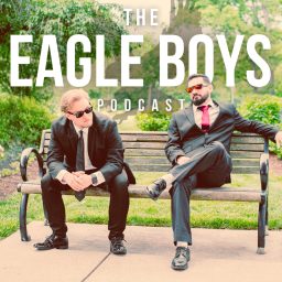 Artwork for The Eagle Boys