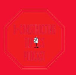 Artwork for D-constructing Topics