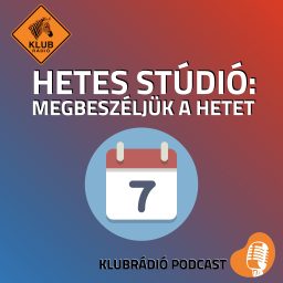Artwork for Hetes Stúdió: Megbeszéljük a hetet