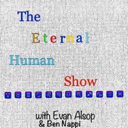 Artwork for The Eternal Human Show